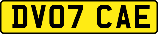 DV07CAE