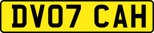 DV07CAH