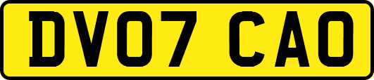 DV07CAO