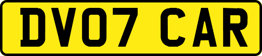 DV07CAR