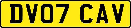 DV07CAV
