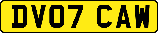 DV07CAW