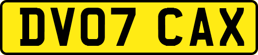 DV07CAX