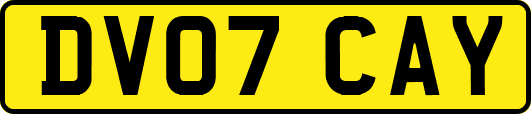 DV07CAY