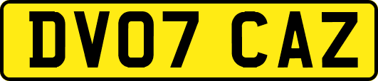 DV07CAZ