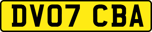 DV07CBA