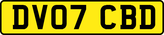 DV07CBD