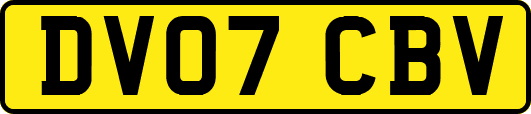 DV07CBV