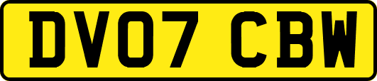 DV07CBW
