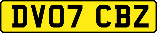 DV07CBZ
