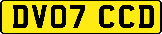DV07CCD