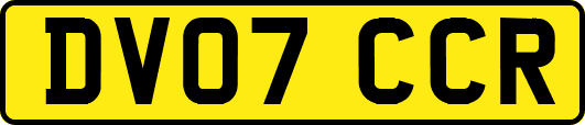 DV07CCR