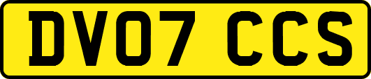 DV07CCS