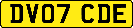 DV07CDE