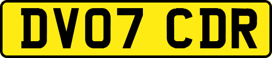 DV07CDR