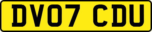 DV07CDU