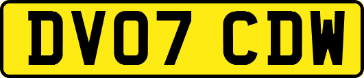 DV07CDW