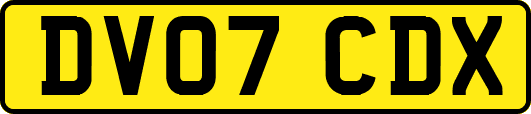 DV07CDX