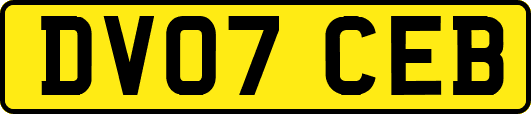 DV07CEB