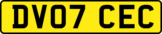 DV07CEC