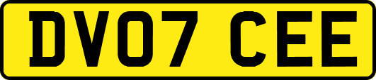 DV07CEE