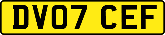 DV07CEF