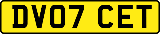 DV07CET