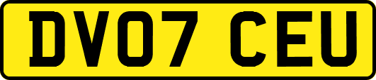 DV07CEU