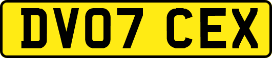 DV07CEX