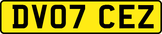 DV07CEZ