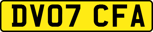DV07CFA