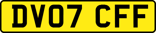 DV07CFF