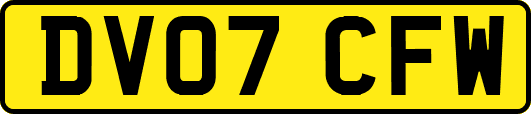 DV07CFW