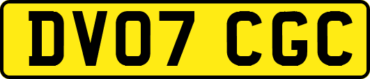 DV07CGC