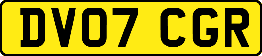 DV07CGR