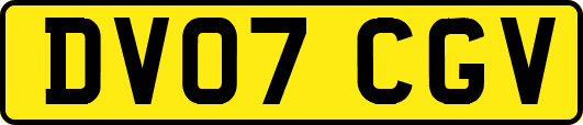 DV07CGV