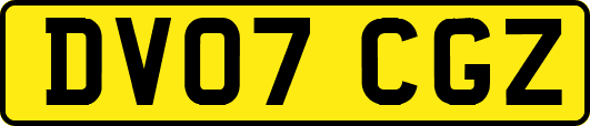 DV07CGZ