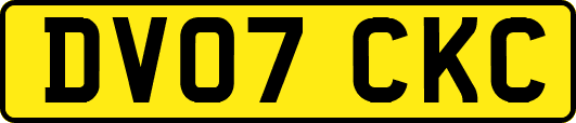 DV07CKC