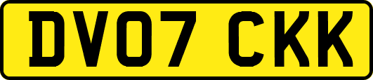 DV07CKK