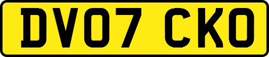 DV07CKO