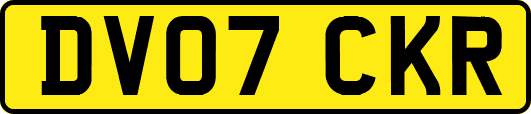 DV07CKR