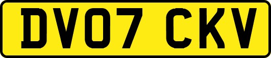 DV07CKV