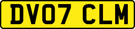 DV07CLM