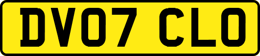 DV07CLO