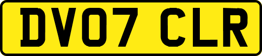 DV07CLR