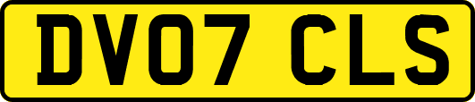 DV07CLS