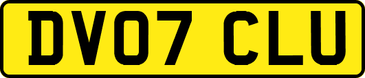 DV07CLU
