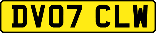 DV07CLW