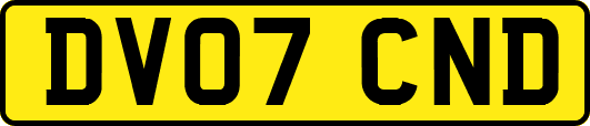 DV07CND
