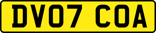 DV07COA